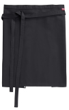 Bistroschürze Roma Classic 50 x 78 cm - raven